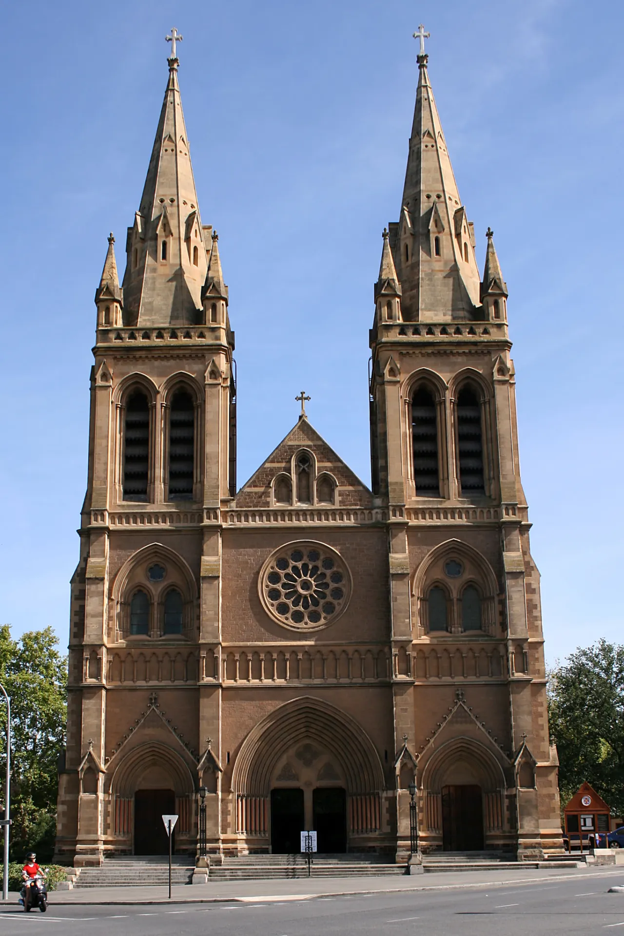 St Peter's Cathedral — Adelaide