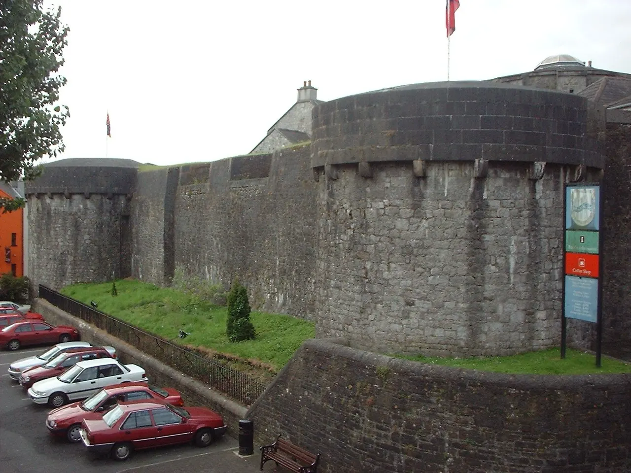Athlone Castle — Athlone