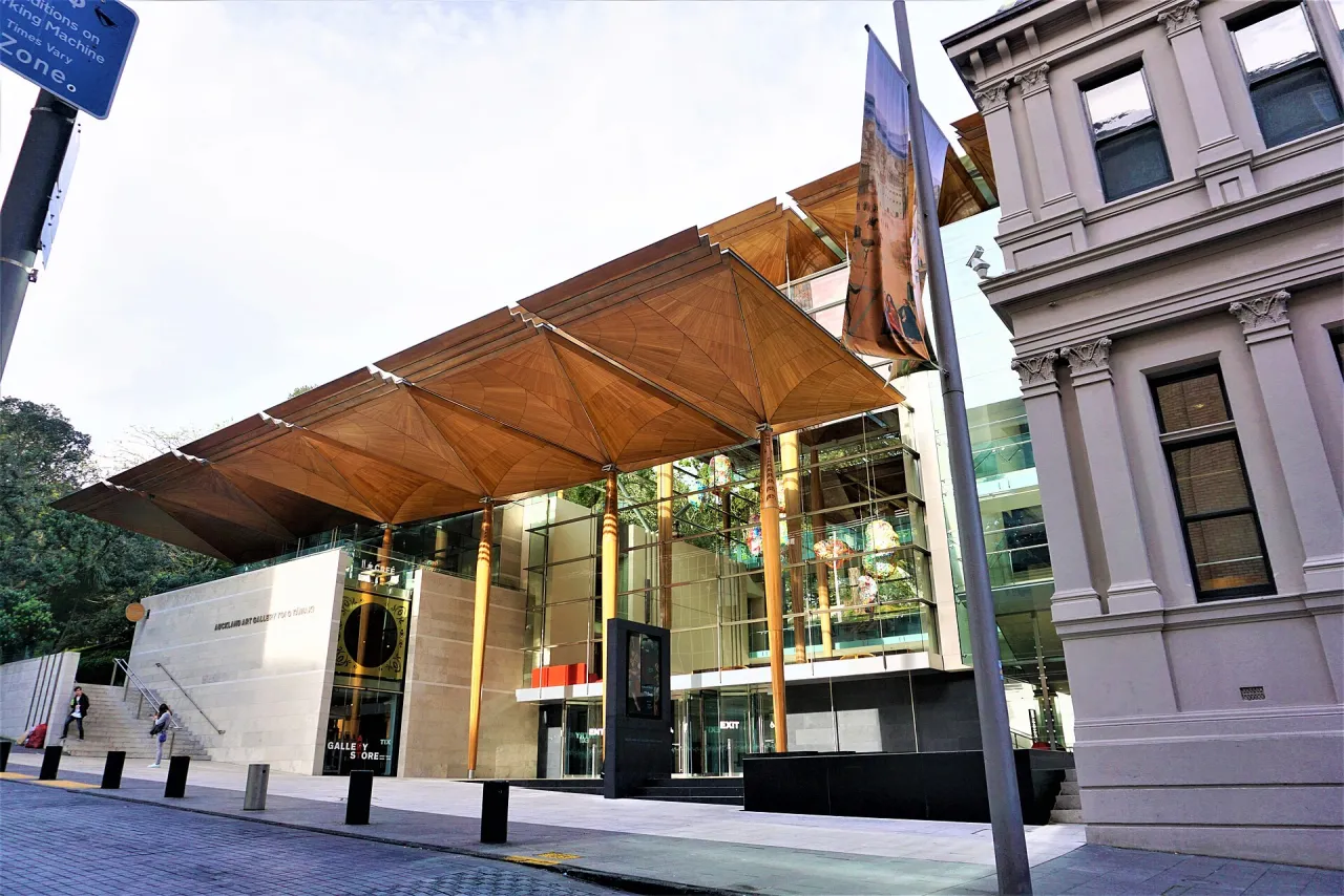Auckland Art Gallery Toi o Tāmaki — Auckland