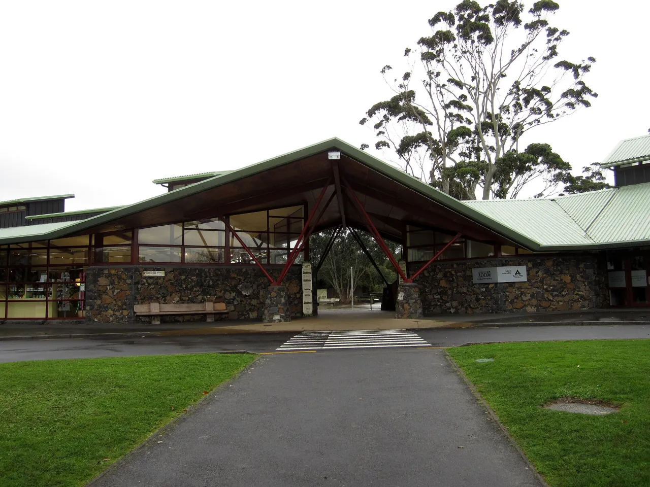 Auckland Zoo — Auckland