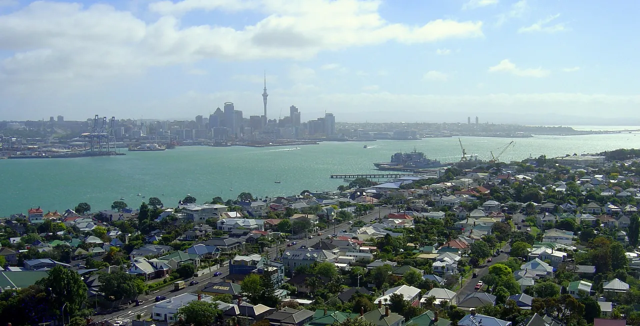 Devonport — Auckland