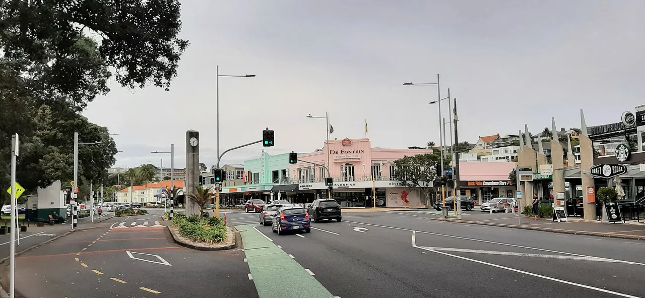 Mission Bay — Auckland