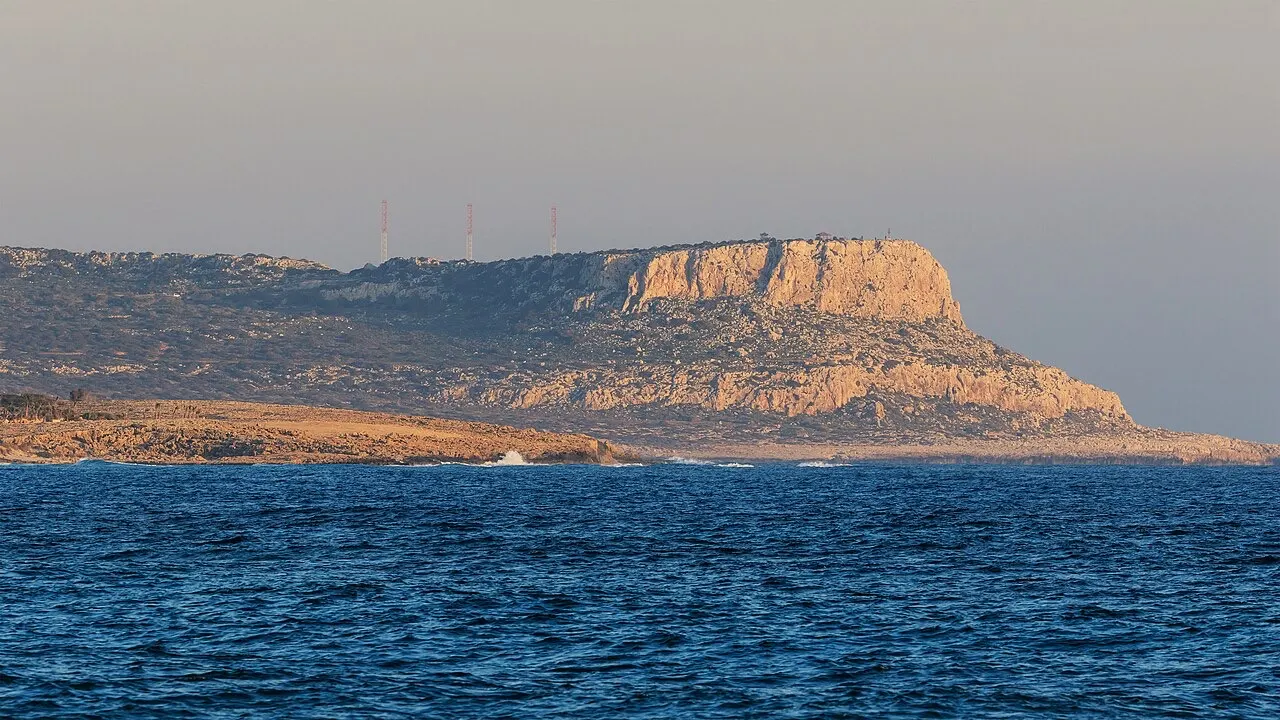 Cape Greco — Ayia Napa & Paralimni