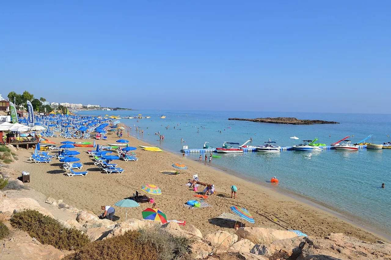 Fig Tree Bay — Ayia Napa & Paralimni