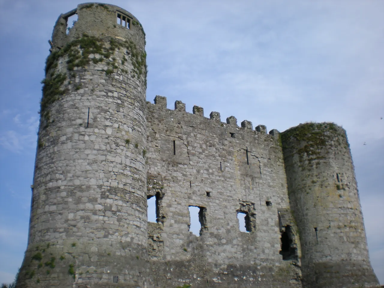 Carlow Castle — Carlow
