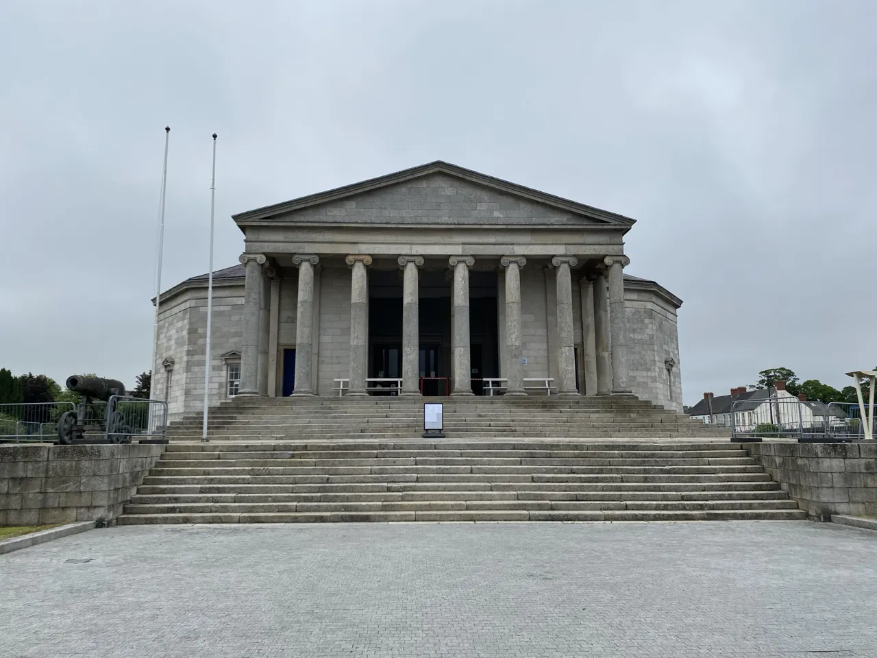 Carlow Courthouse — Carlow