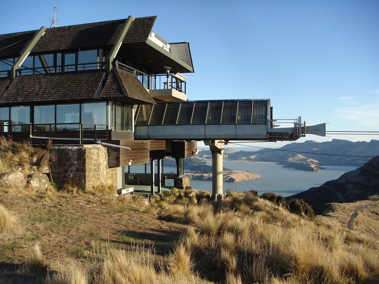 Christchurch Gondola — Christchurch
