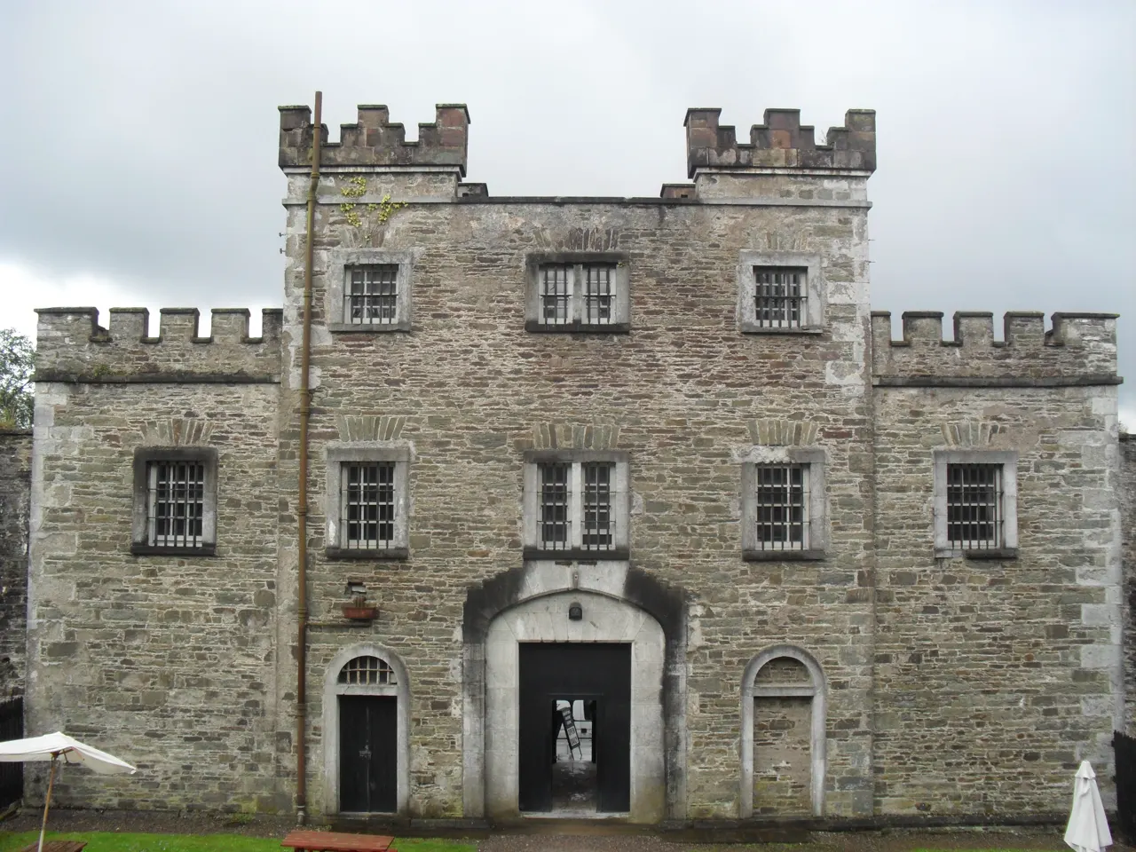 Cork City Gaol — Cork
