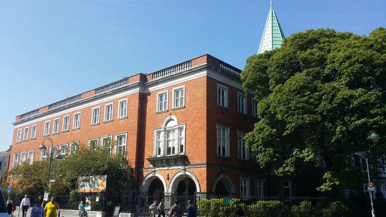 Crawford Art Gallery — Cork