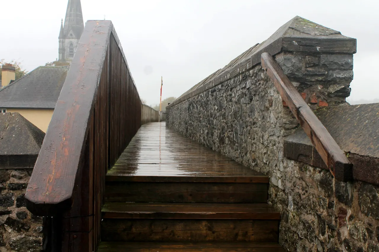Elizabeth Fort — Cork