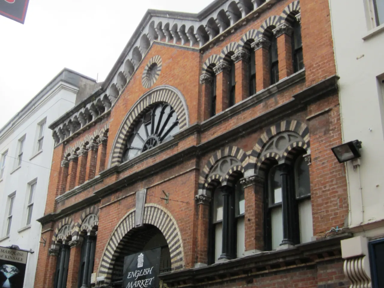 English Market — Cork