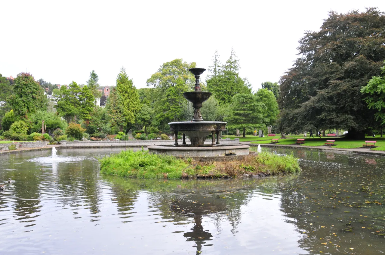 Fitzgerald's Park — Cork