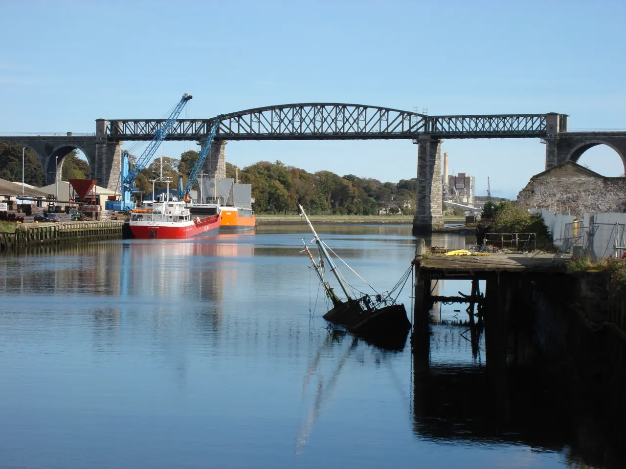 Boyne Viaduct — Drogheda