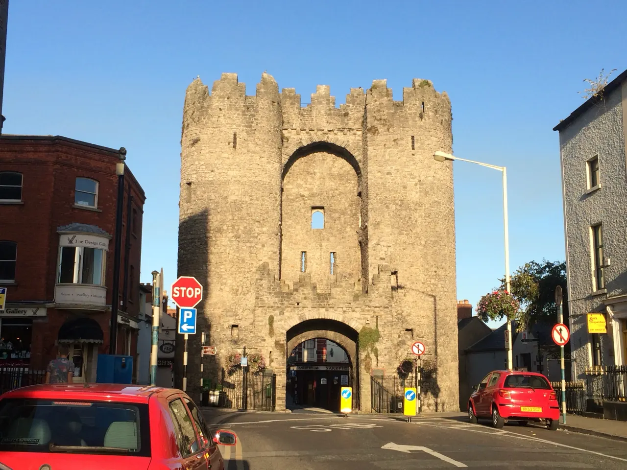 St Laurence's Gate — Drogheda