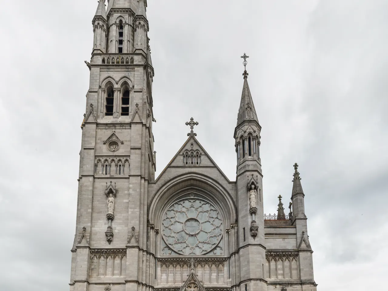 St Peter's Church & the Shrine of St Oliver Plunkett — Drogheda