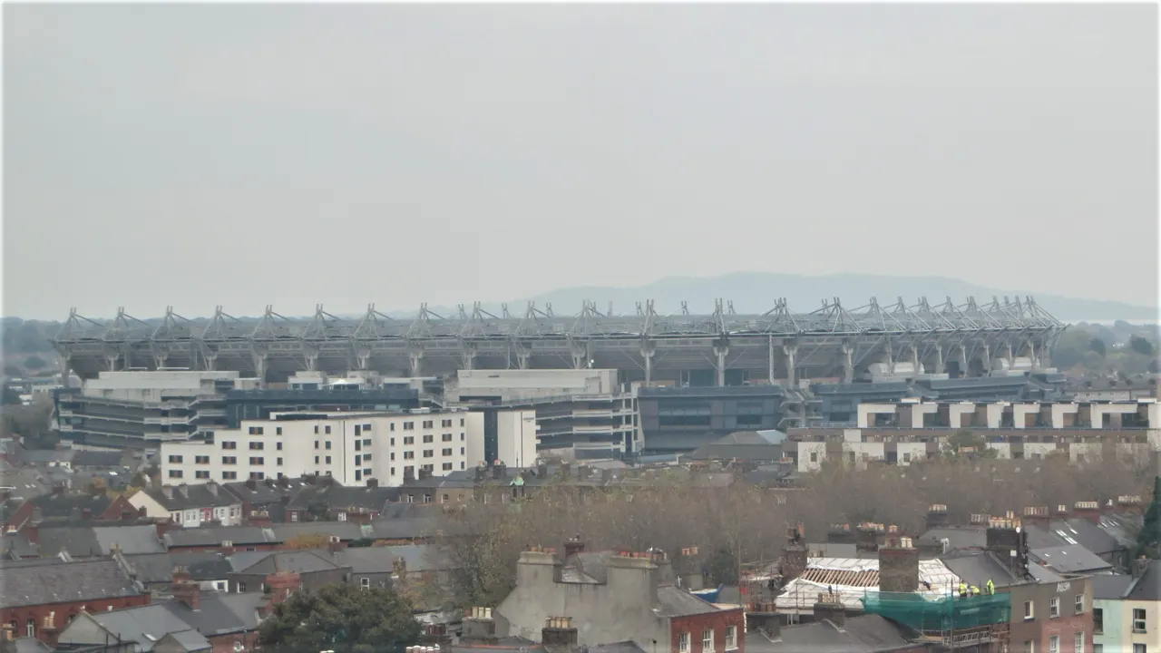 Croke Park — Dublin