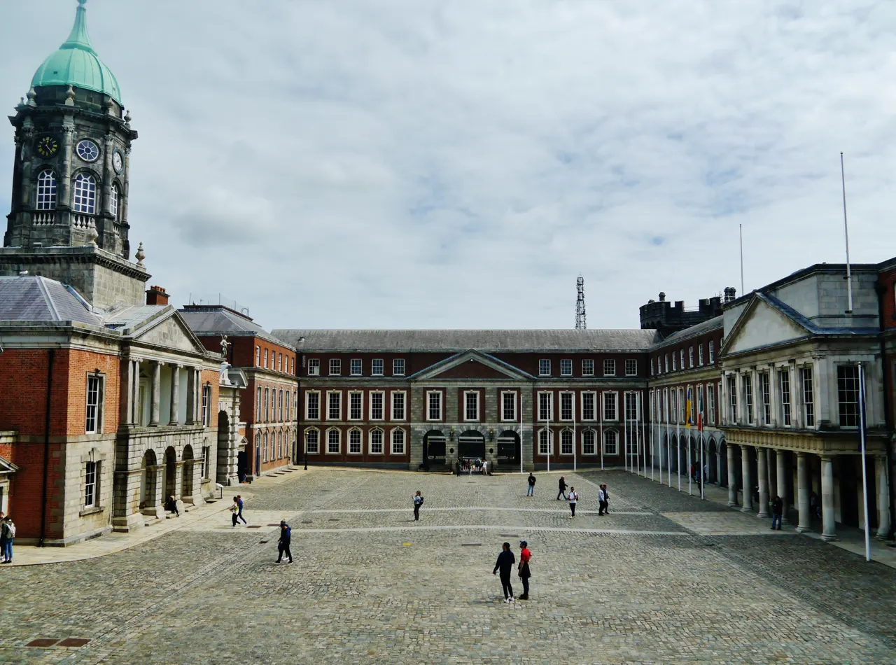 Dublin Castle — Dublin