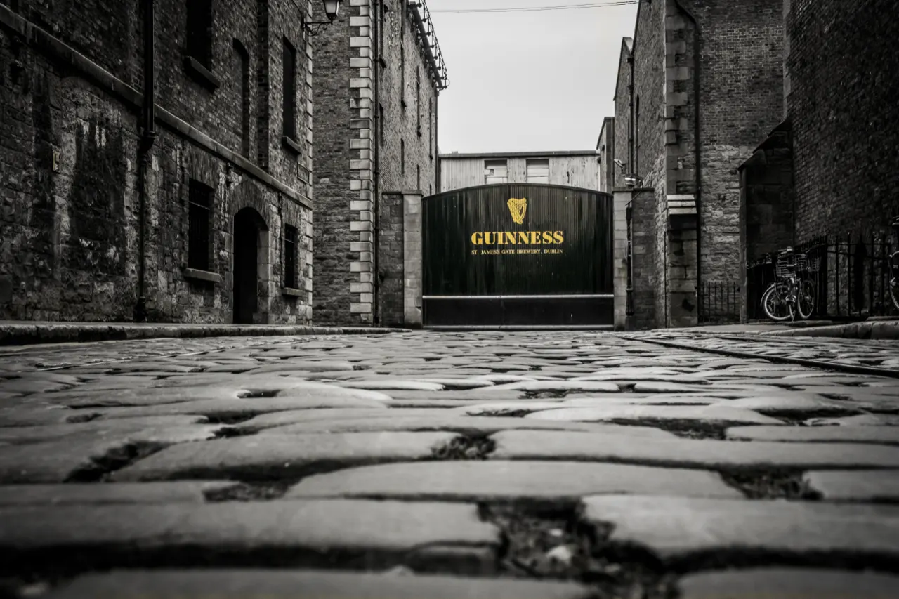 Guinness Storehouse — Dublin