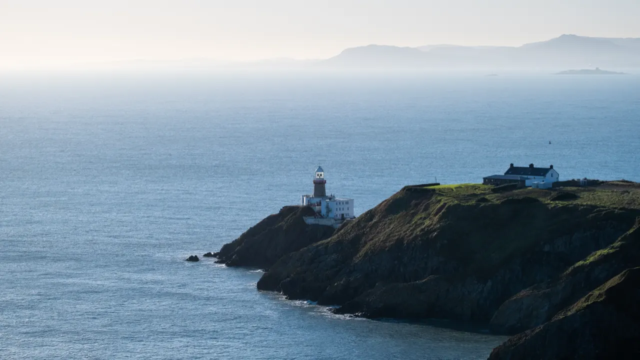 Howth Head & Cliff Walk — Dublin