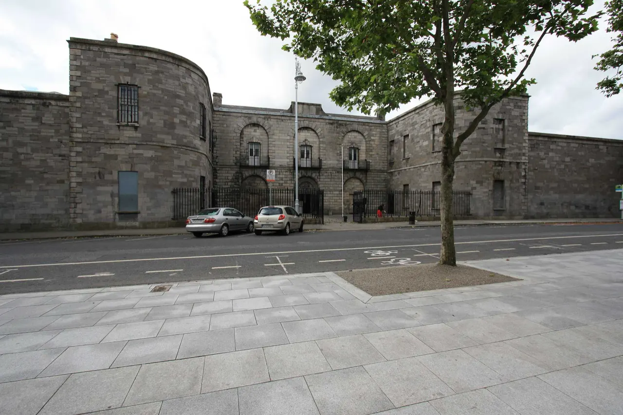 Kilmainham Gaol — Dublin