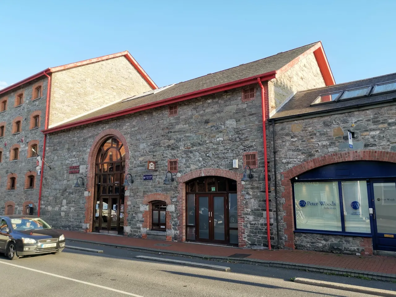 County Museum Dundalk — Dundalk