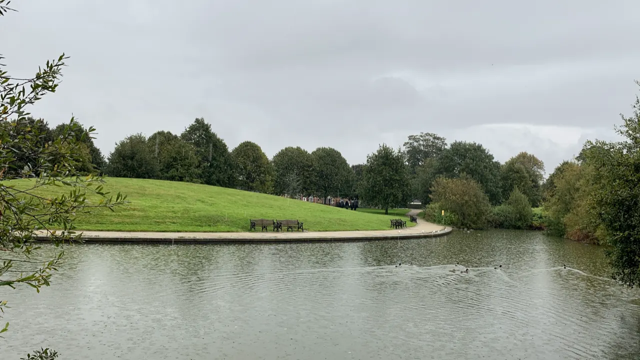 Ice House Hill Park — Dundalk