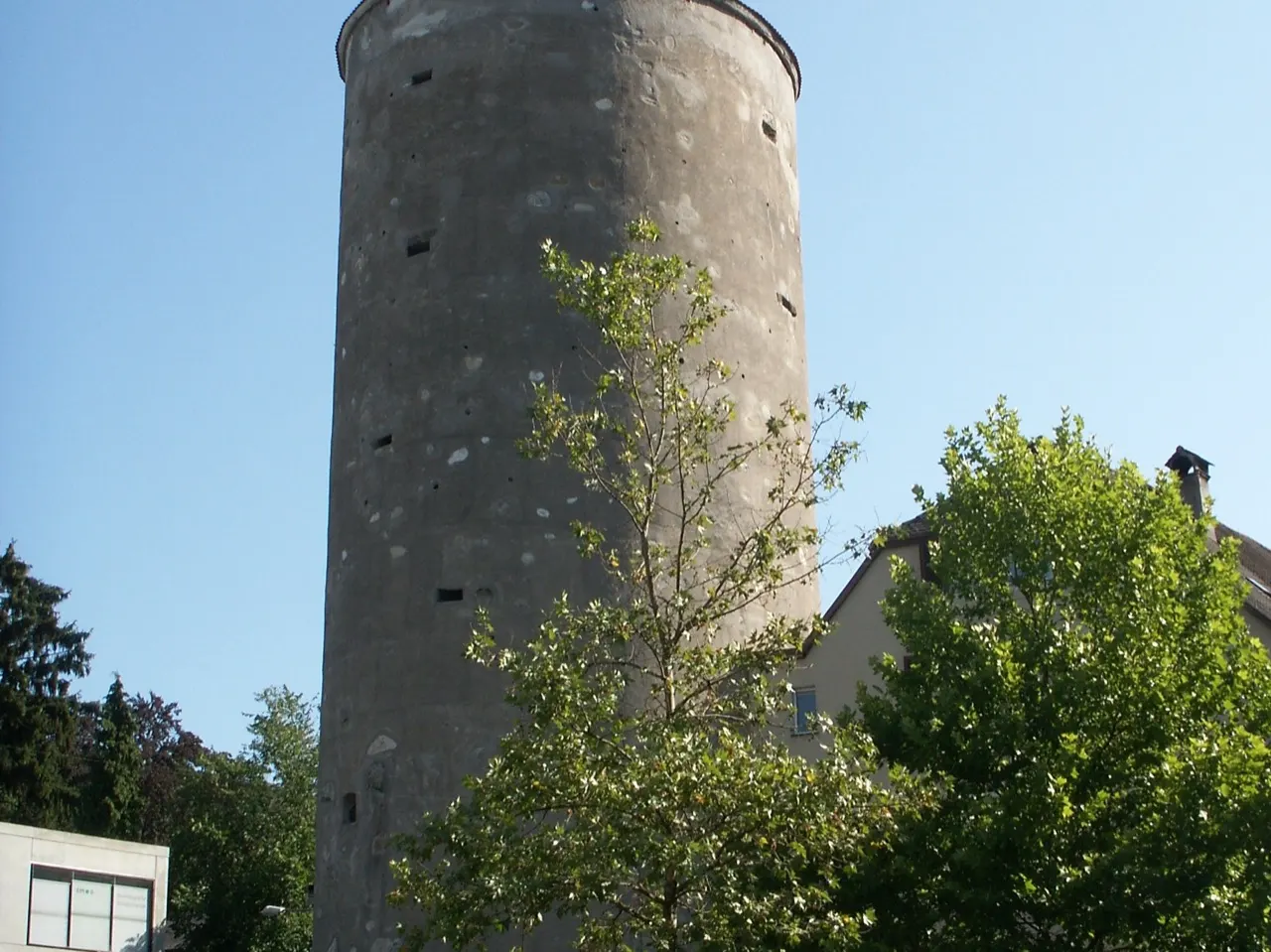 Katzenturm — Feldkirch