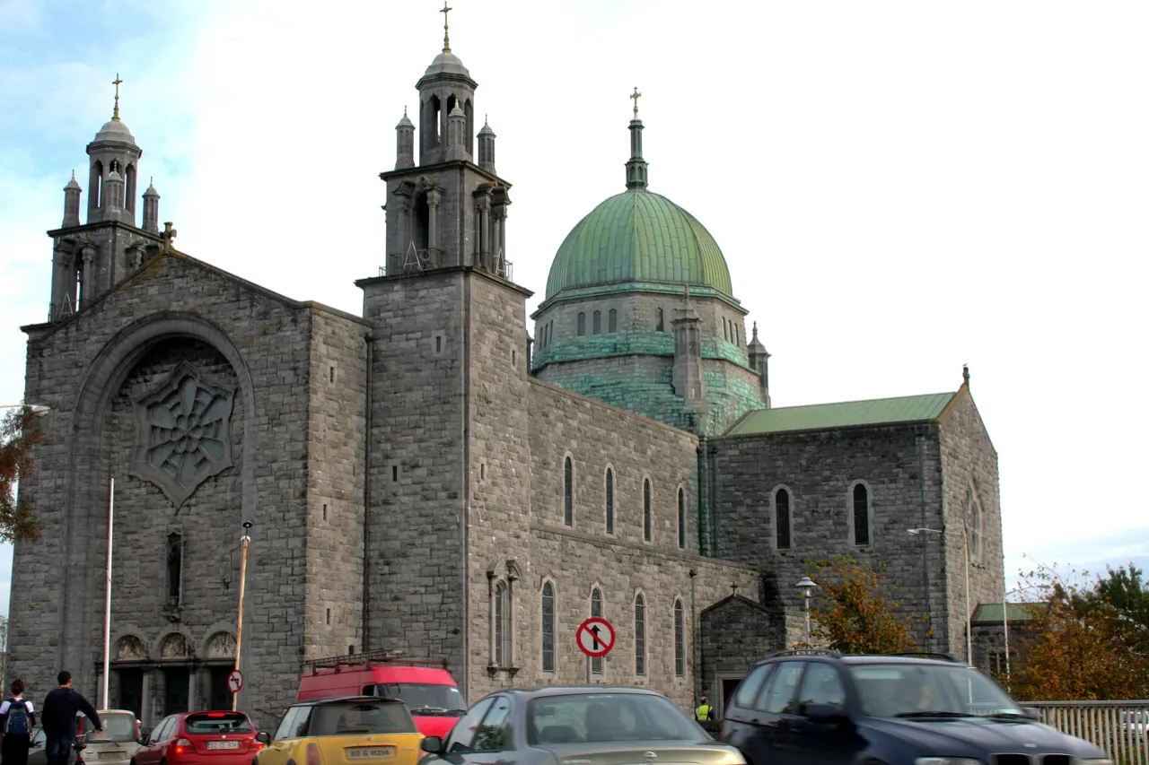 Galway Cathedral — Galway