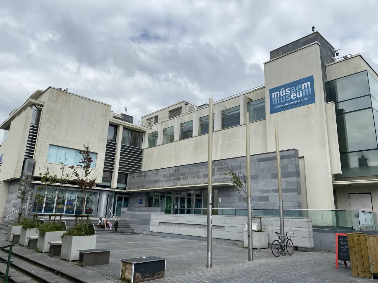 Galway City Museum — Galway
