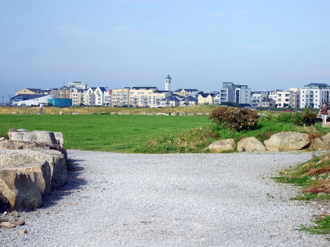Salthill Promenade — Galway