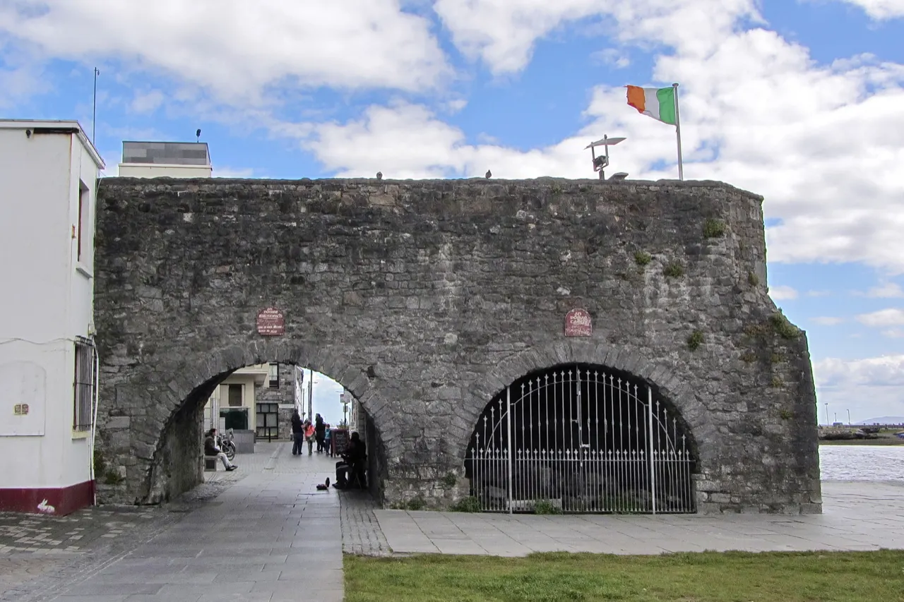 Spanish Arch — Galway