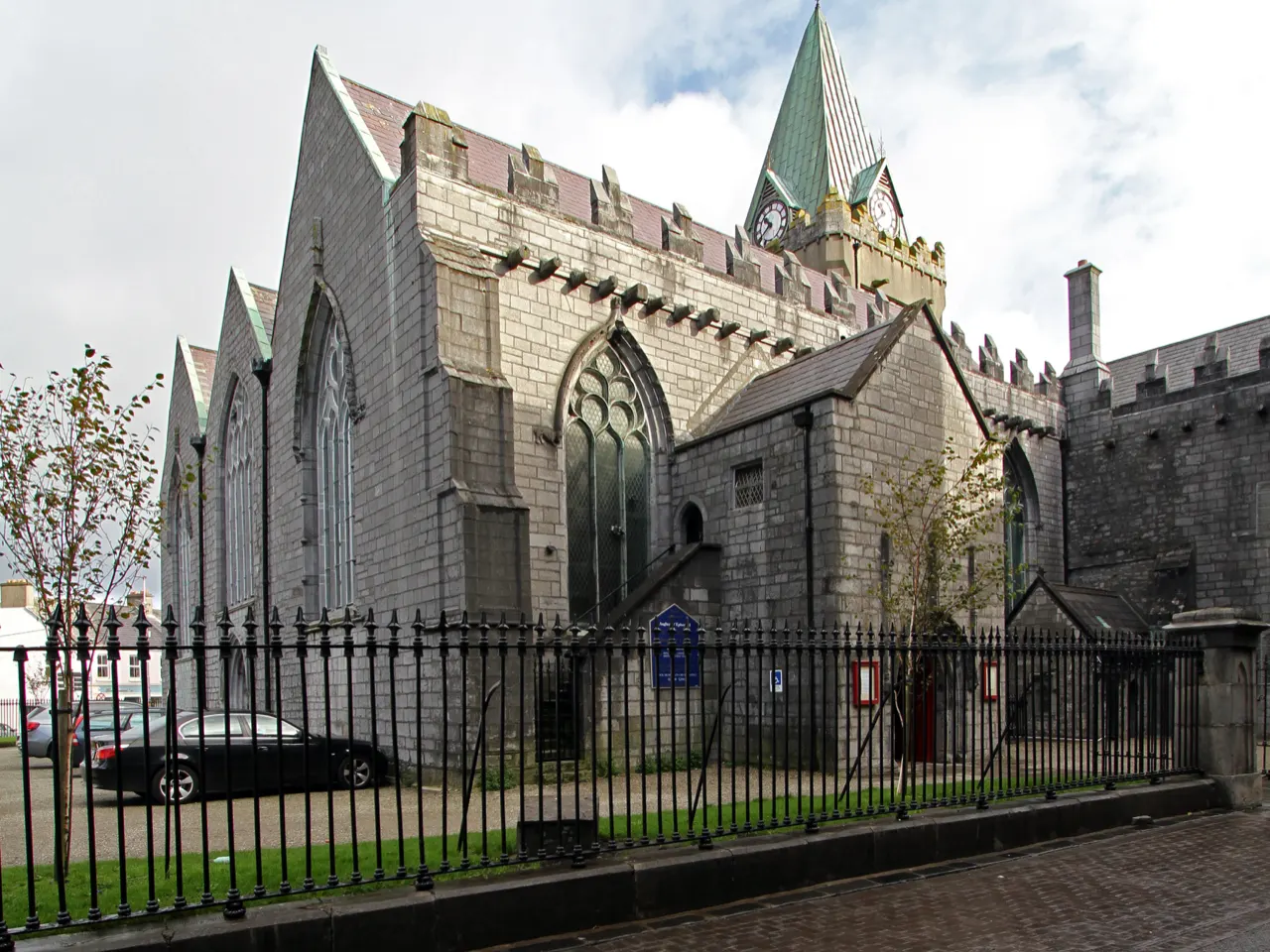 St Nicholas' Collegiate Church — Galway