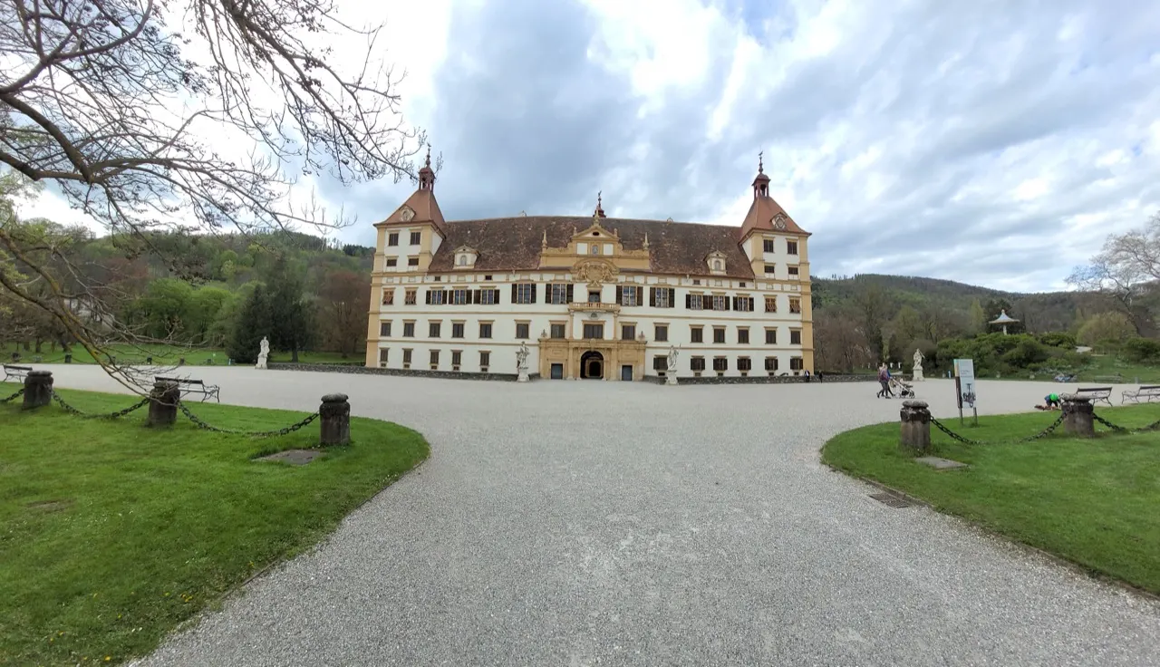 Eggenberg Palace (Schloss Eggenberg) — Graz