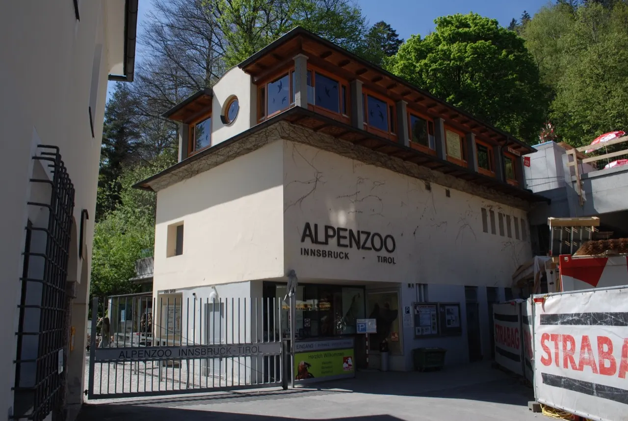 Alpenzoo — Innsbruck
