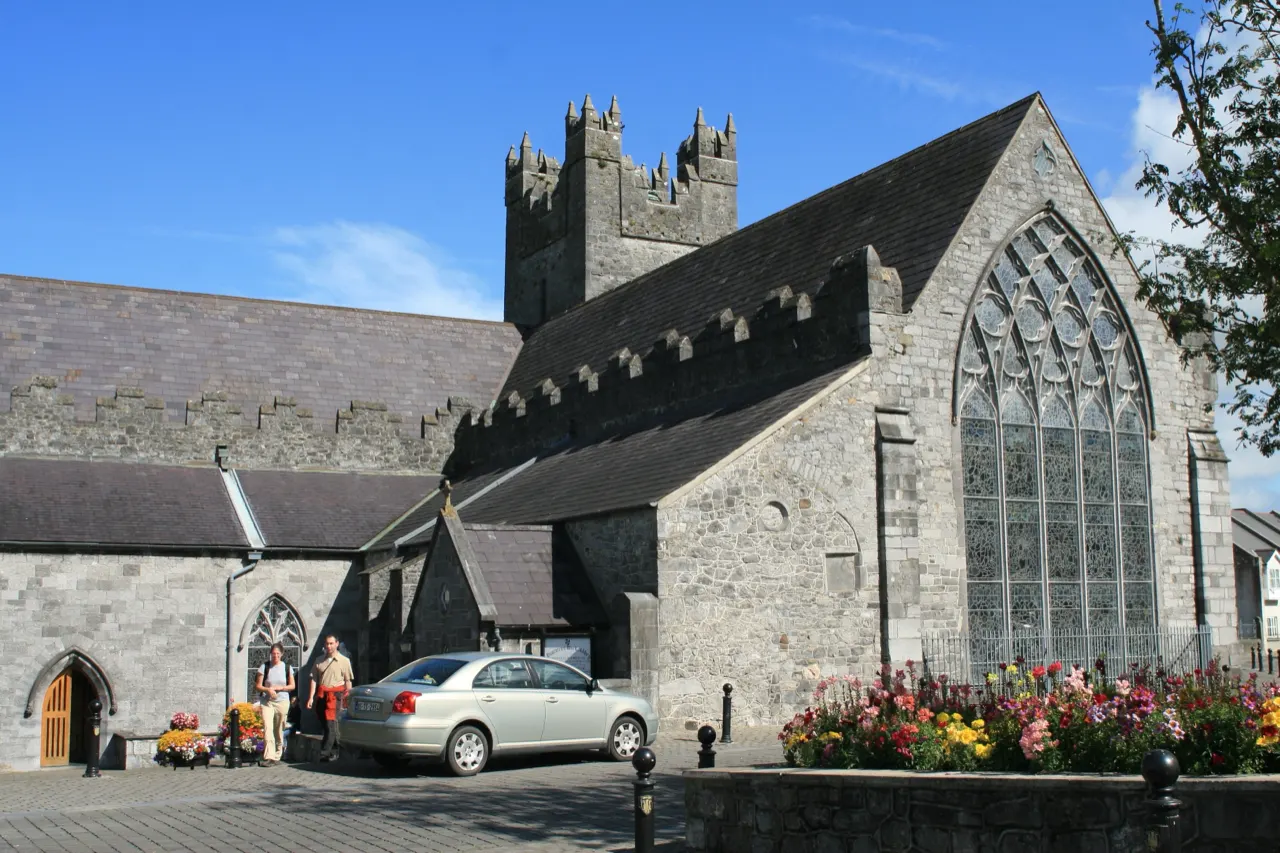 Black Abbey — Kilkenny