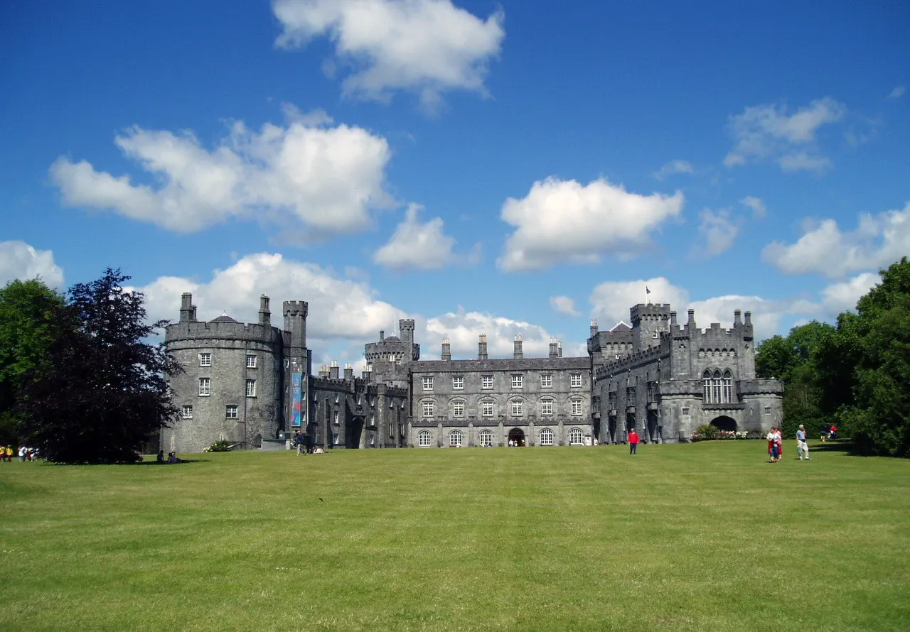Kilkenny Castle — Kilkenny
