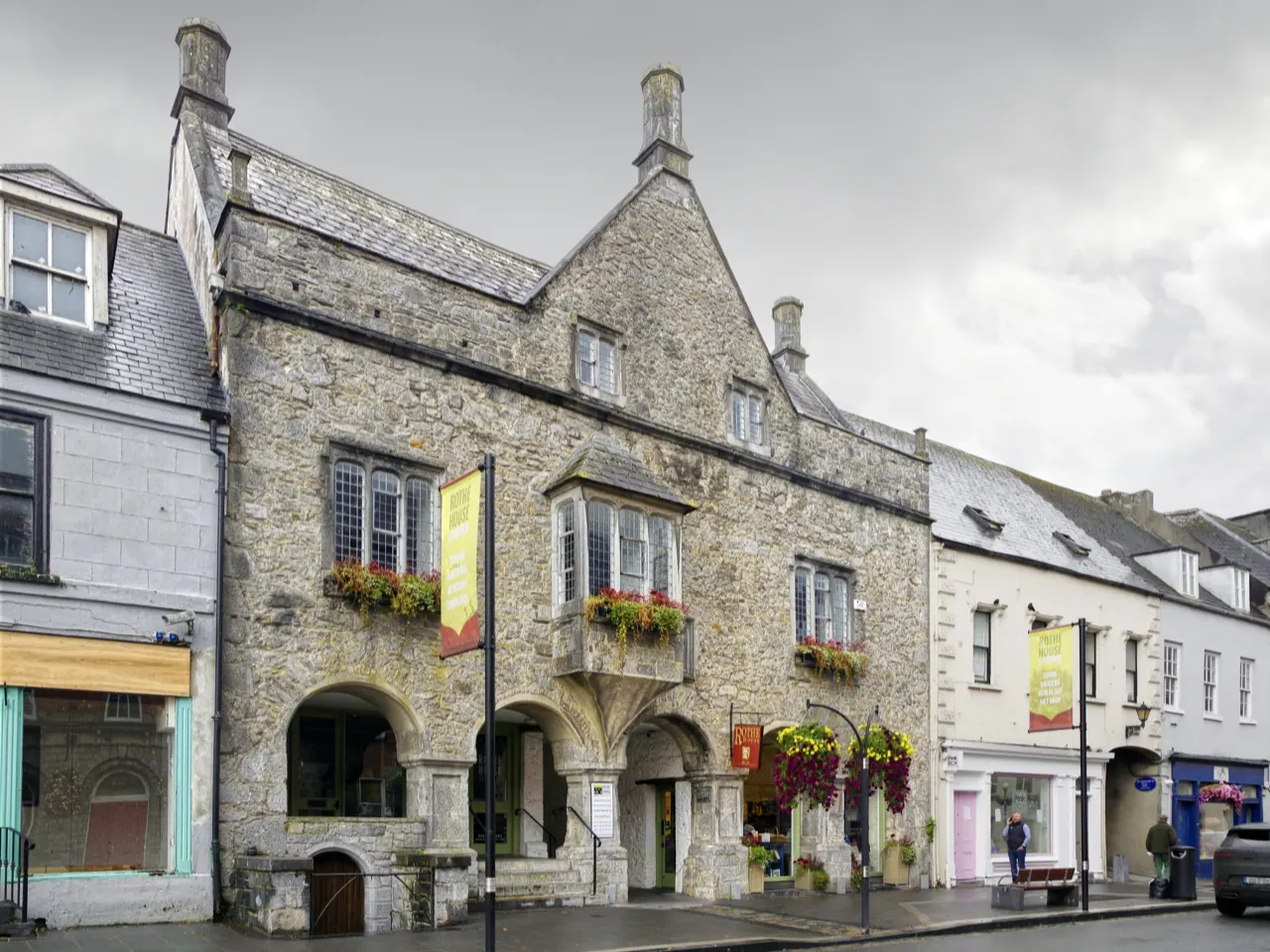 Rothe House & Garden — Kilkenny