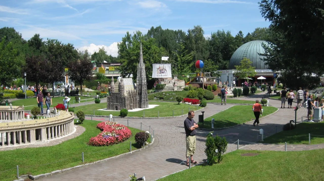 Minimundus — Klagenfurt