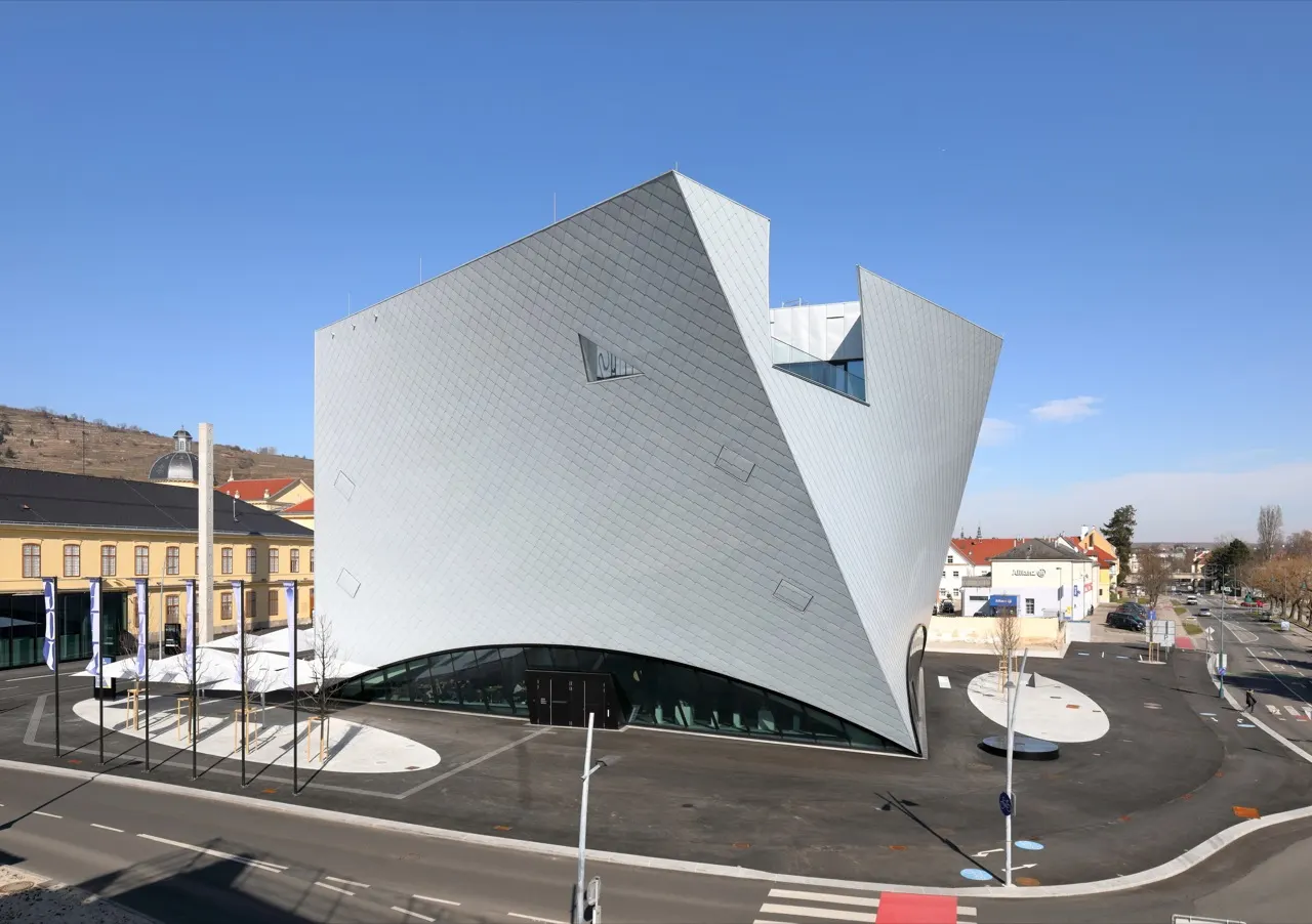 Landesgalerie Niederösterreich — Krems an der Donau