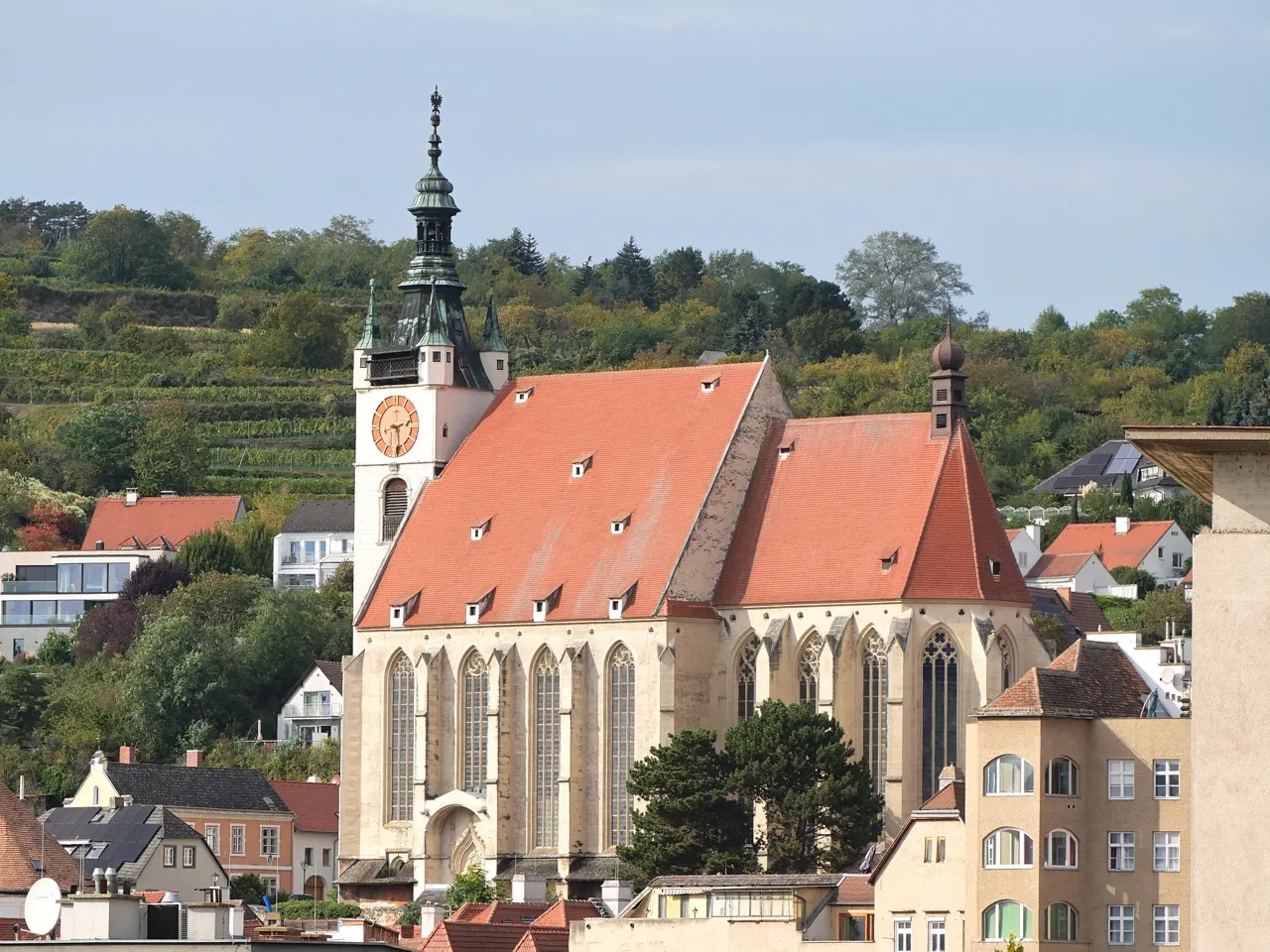 Piarist Church (Piaristenkirche) — Krems