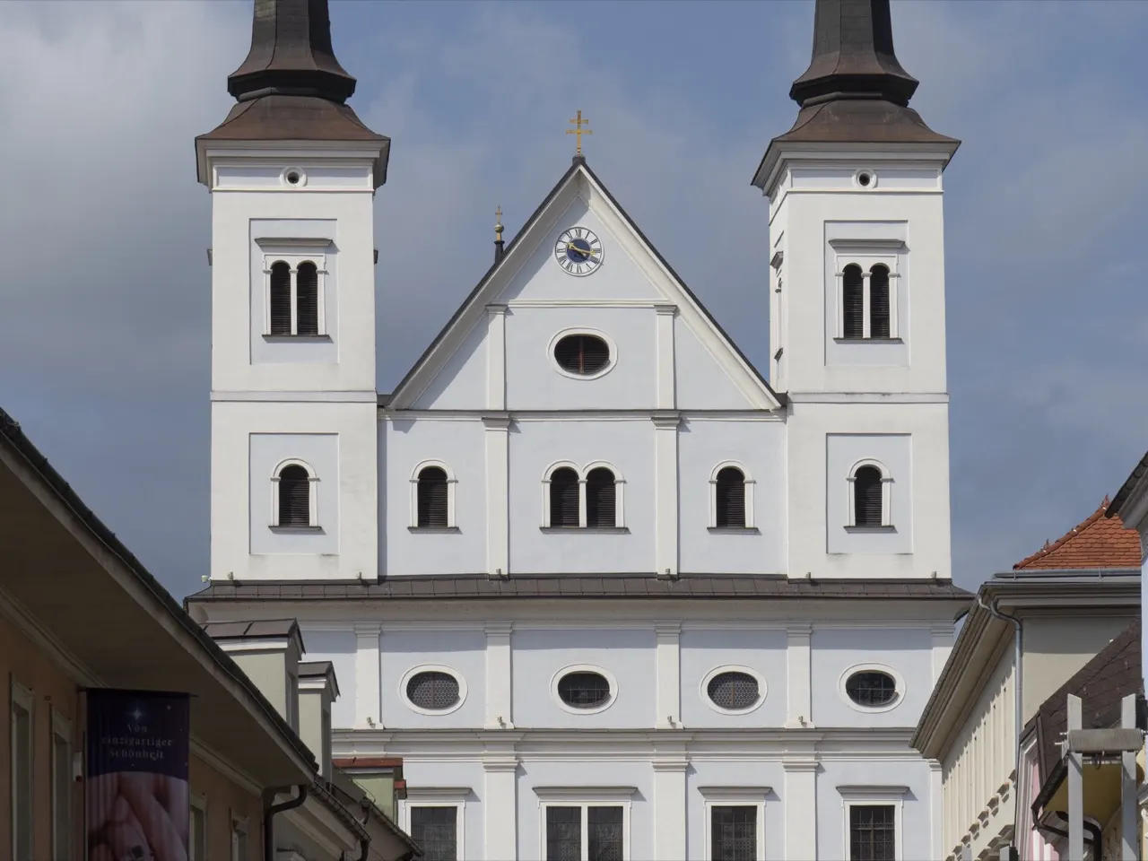 Parish Church of St. Francis Xavier — Leoben