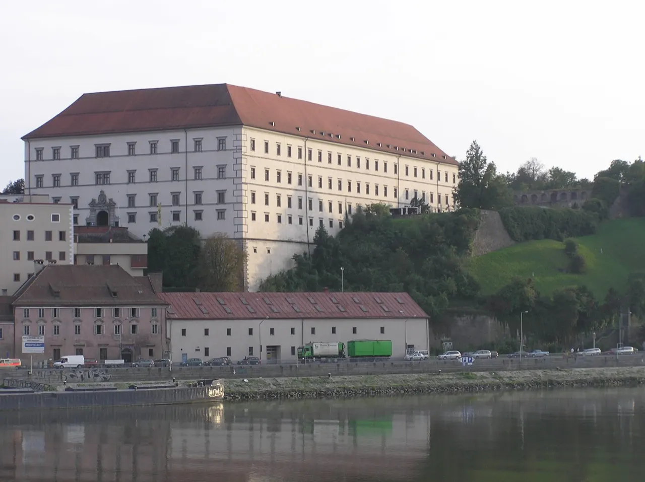 Linz Castle (Schlossmuseum) — Linz