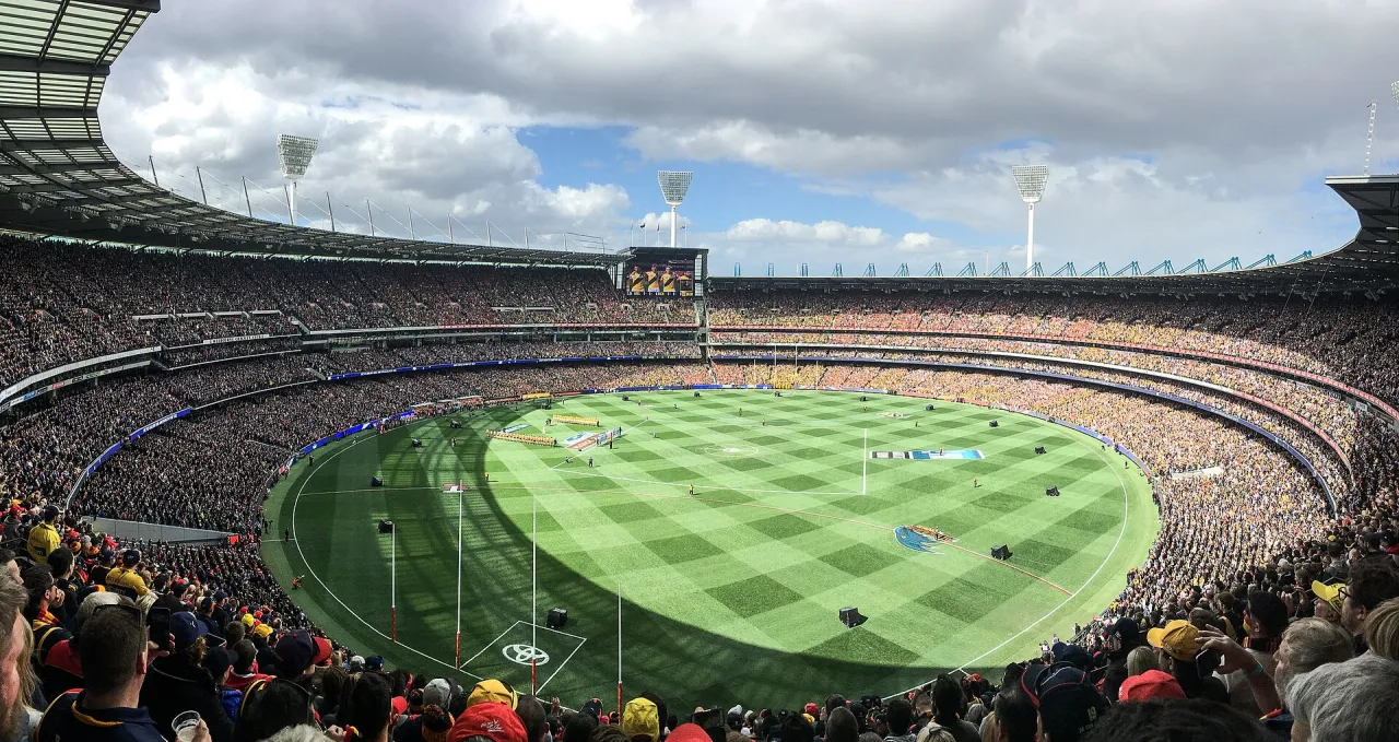 Melbourne Cricket Ground (MCG) — Melbourne