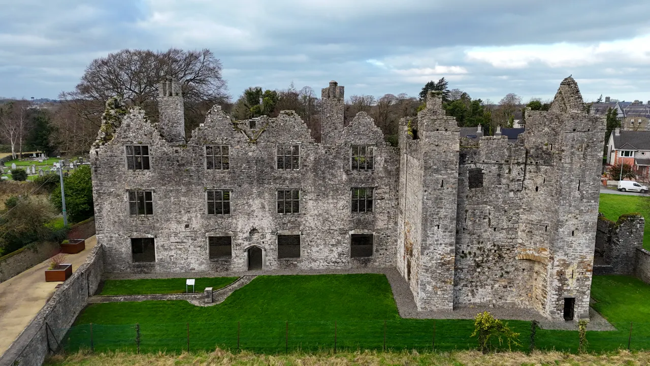 Athlumney Castle — Navan