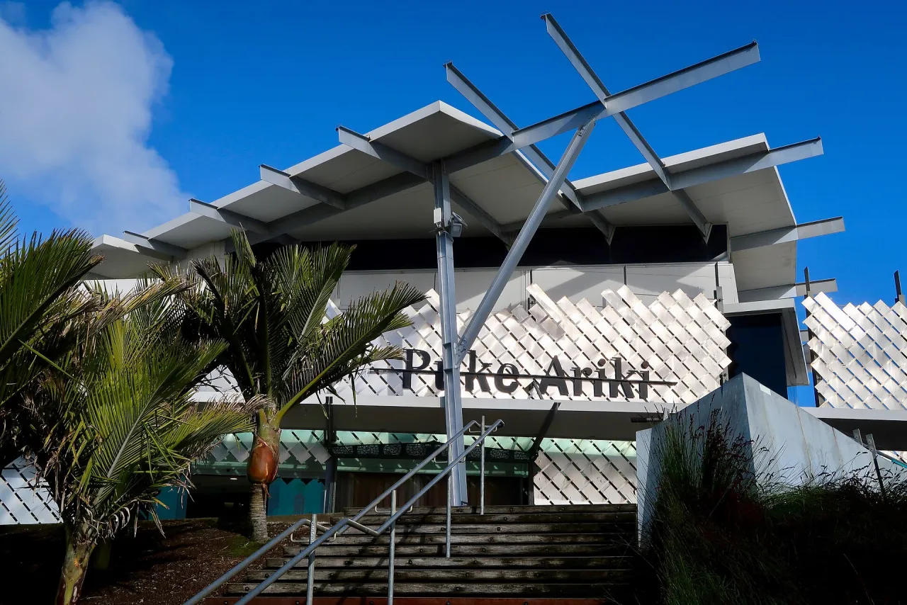 Puke Ariki — New Plymouth
