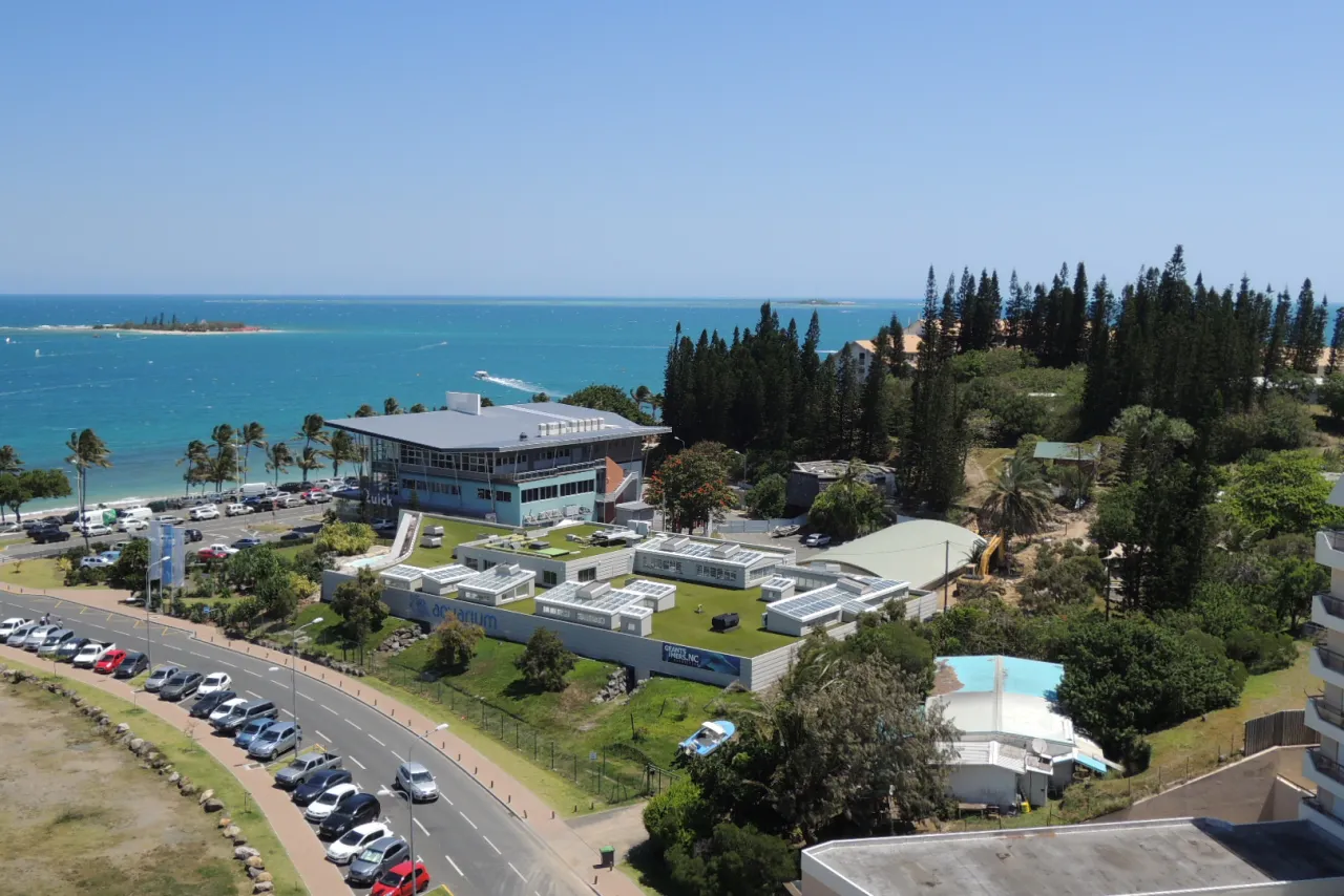 Aquarium des Lagons — Nouméa