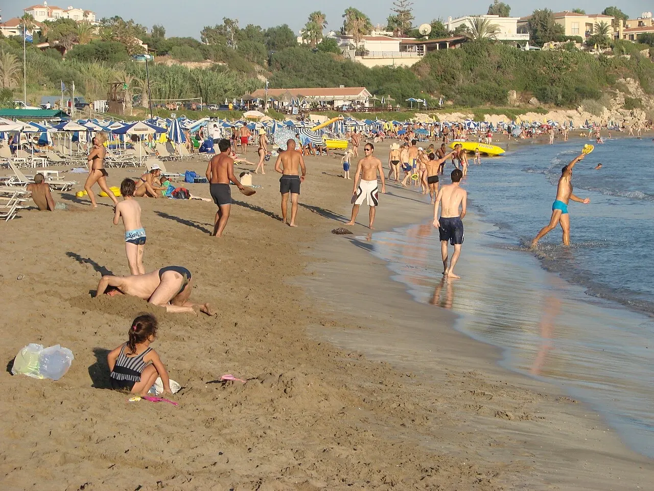 Coral Bay — Paphos
