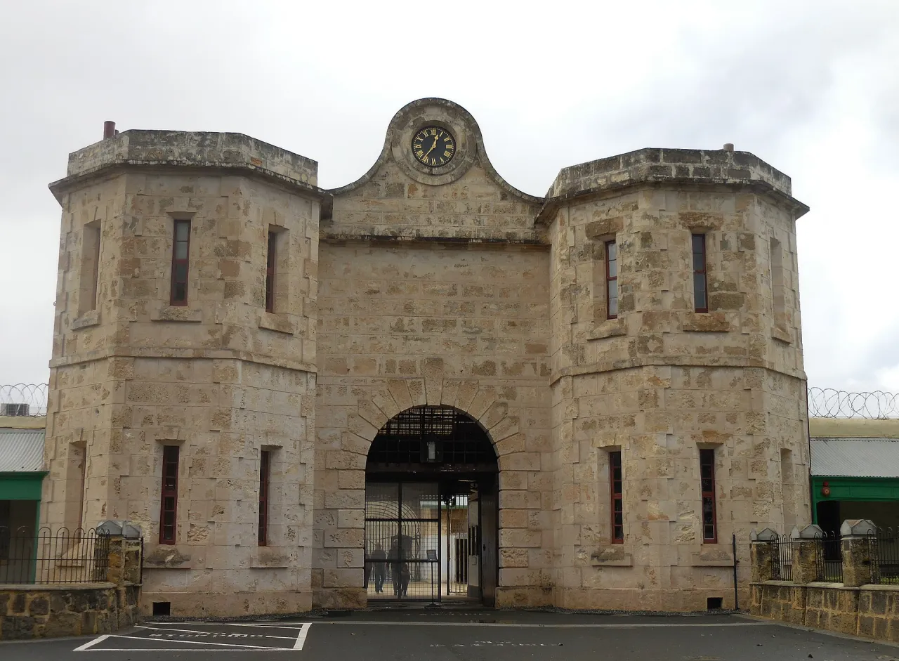 Fremantle Prison — Perth