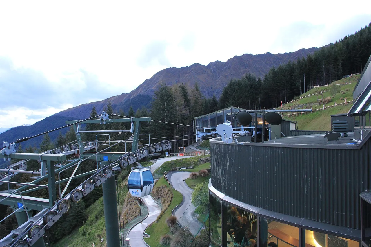 Skyline Queenstown — Queenstown