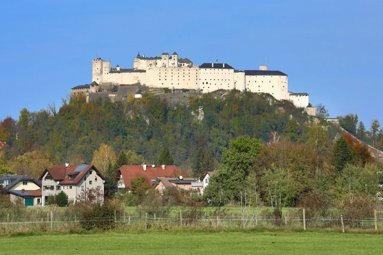 Hohensalzburg Fortress — Salzburg